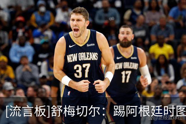 [流言板]舒梅切尔：踢阿根廷时图赫尔没派上萨卡，他犯了个错